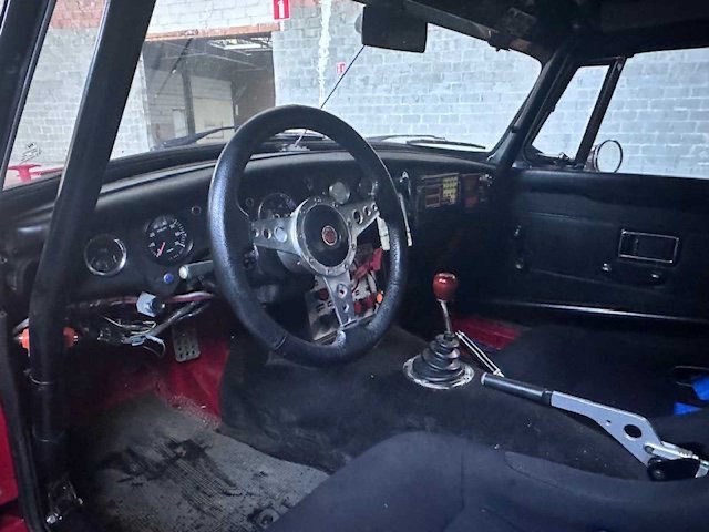 Mg b oldtimer - afbeelding 5 van  32