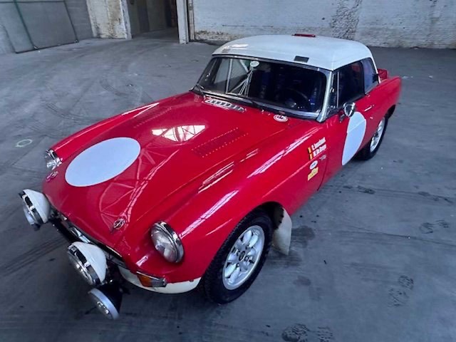 Mg b oldtimer - afbeelding 1 van  32