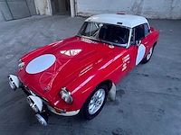 Mg b oldtimer