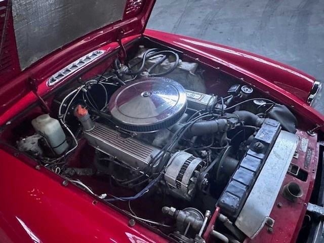 Mg b oldtimer - afbeelding 13 van  32