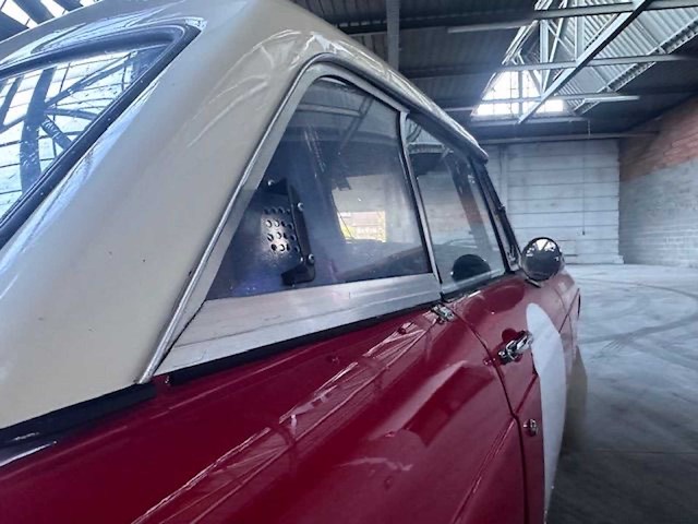 Mg b oldtimer - afbeelding 18 van  32