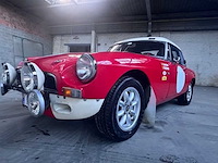 Mg b oldtimer - afbeelding 12 van  32