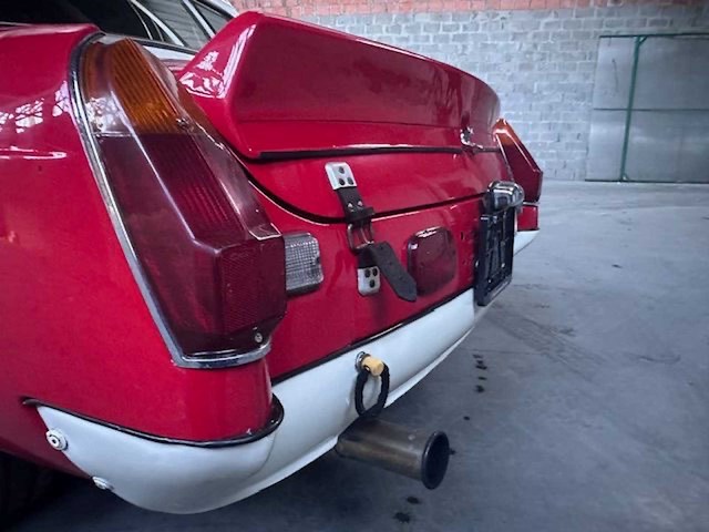 Mg b oldtimer - afbeelding 29 van  32
