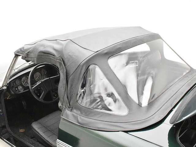 Mg-b roadster - afbeelding 3 van  50