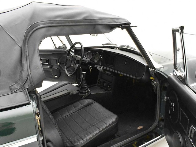 Mg-b roadster - afbeelding 14 van  50