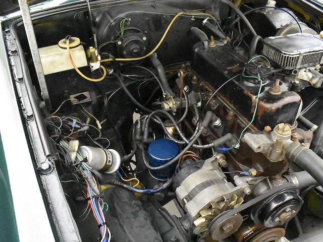 Mg-b roadster - afbeelding 26 van  50