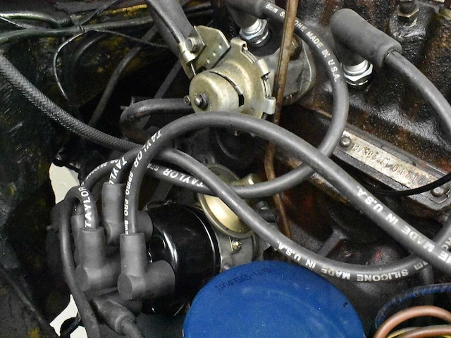 Mg-b roadster - afbeelding 28 van  50