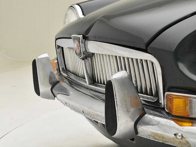 Mg-b roadster - afbeelding 38 van  50