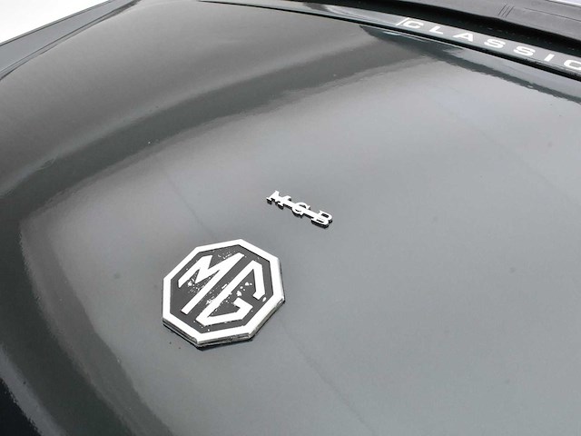 Mg-b roadster - afbeelding 46 van  50