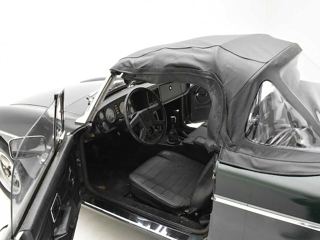 Mg-b roadster - afbeelding 50 van  50