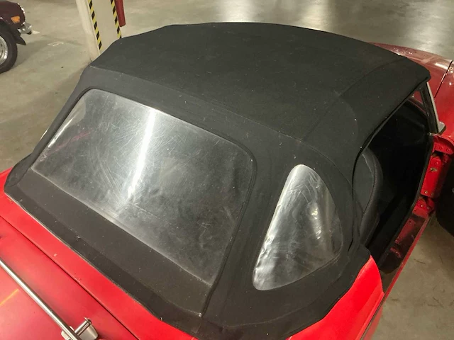Mg b tourer oldtimer - afbeelding 9 van  27