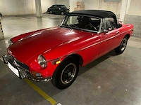 Mg b tourer oldtimer - afbeelding 1 van  27