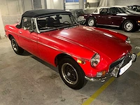 Mg b tourer oldtimer - afbeelding 25 van  27