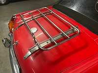 Mg b tourer oldtimer - afbeelding 19 van  27