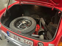 Mg b tourer oldtimer - afbeelding 26 van  27