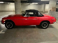 Mg b tourer oldtimer - afbeelding 4 van  27