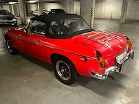 Mg b tourer oldtimer - afbeelding 6 van  27
