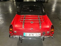Mg b tourer oldtimer - afbeelding 7 van  27
