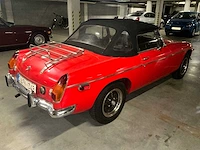 Mg b tourer oldtimer - afbeelding 8 van  27