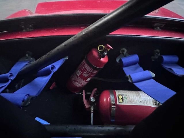 Mg b v8 - oldtimer - afbeelding 9 van  32