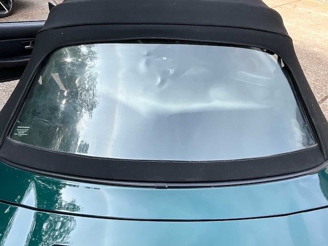 Mg f cabrio mg - afbeelding 9 van  21