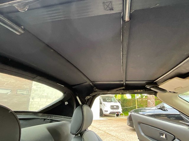 Mg f cabrio mg - afbeelding 11 van  21