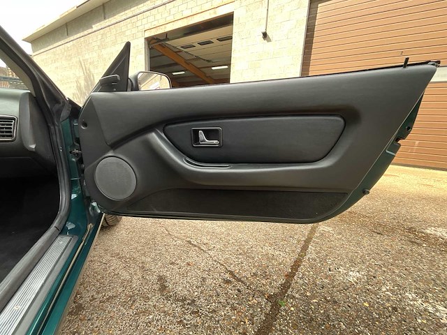 Mg f cabrio mg - afbeelding 4 van  48