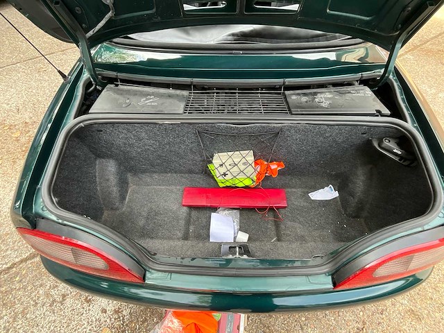 Mg f cabrio mg - afbeelding 5 van  48