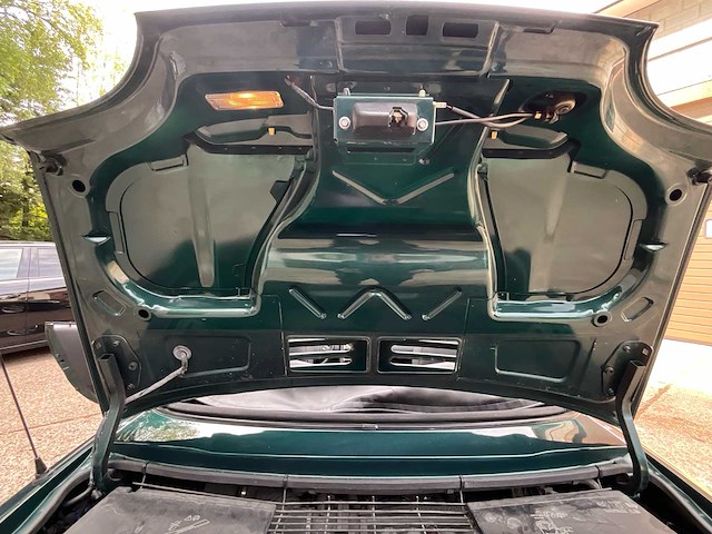 Mg f cabrio mg - afbeelding 6 van  48