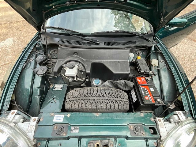Mg f cabrio mg - afbeelding 9 van  48