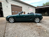 Mg f cabrio mg - afbeelding 12 van  48