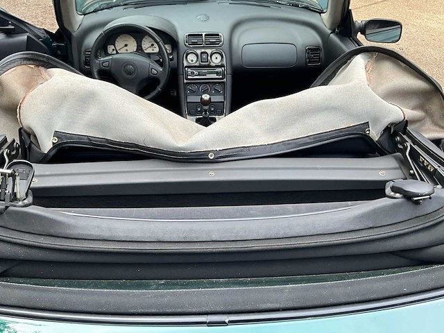 Mg f cabrio mg - afbeelding 28 van  48