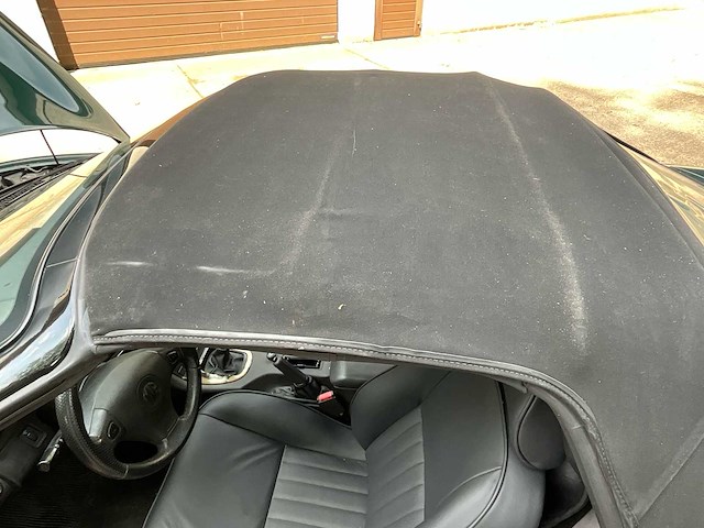 Mg f cabrio mg - afbeelding 30 van  48