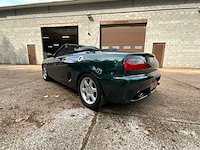 Mg f cabrio mg - afbeelding 23 van  48
