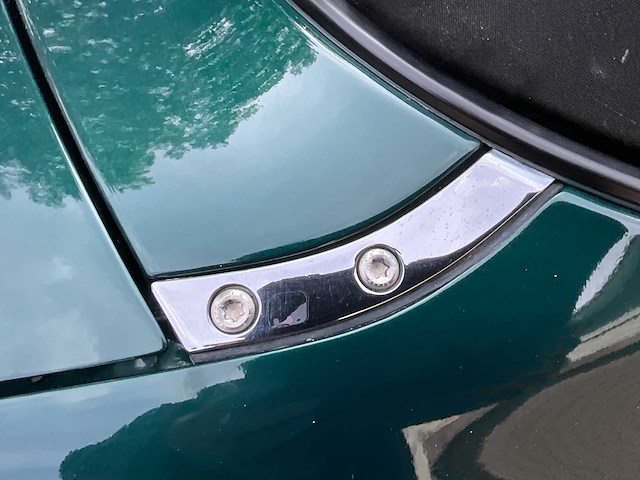 Mg f cabrio mg - afbeelding 35 van  48