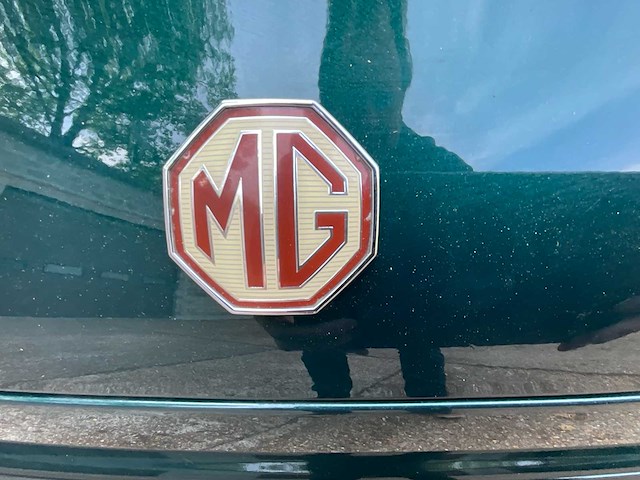 Mg f cabrio mg - afbeelding 41 van  48