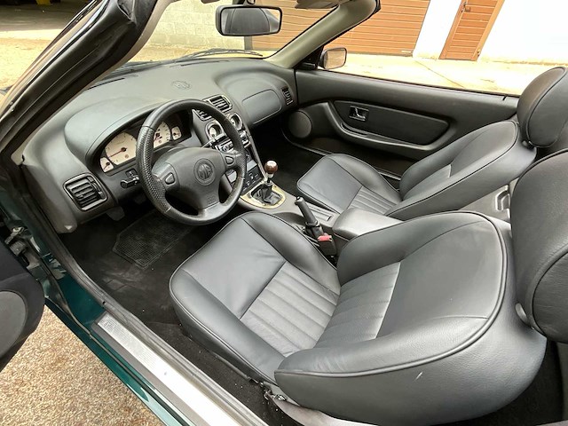 Mg f cabrio mg - afbeelding 48 van  48