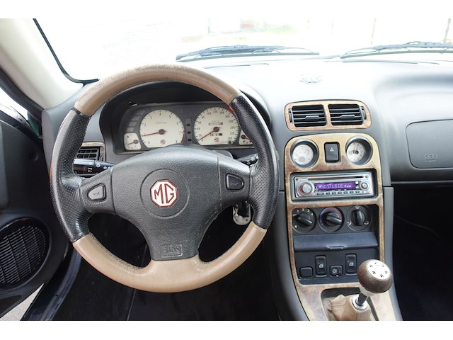 Mg f cabriolet - afbeelding 2 van  22