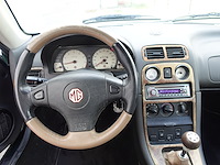 Mg f cabriolet - afbeelding 2 van  22