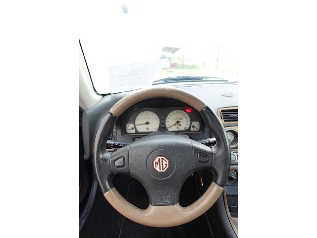 Mg f cabriolet - afbeelding 3 van  22