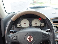 Mg f cabriolet - afbeelding 3 van  22