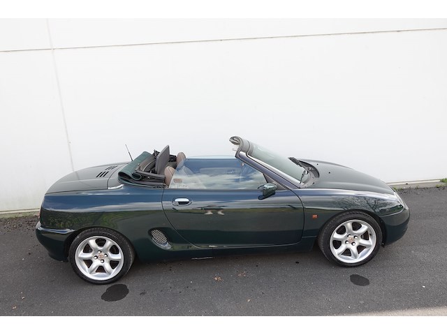 Mg f cabriolet - afbeelding 7 van  22