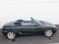 Mg f cabriolet - afbeelding 7 van  22