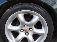 Mg f cabriolet - afbeelding 8 van  22