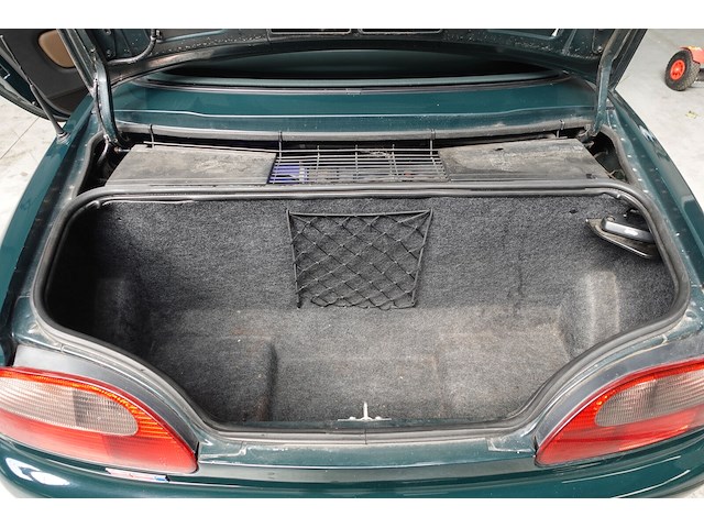 Mg f cabriolet - afbeelding 9 van  22