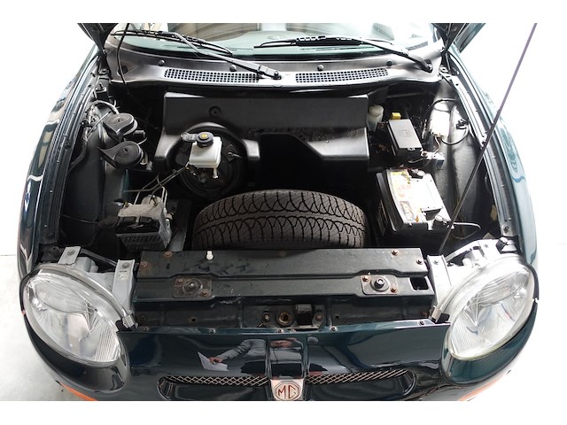 Mg f cabriolet - afbeelding 10 van  22