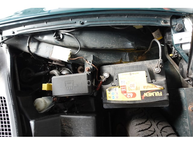 Mg f cabriolet - afbeelding 11 van  22