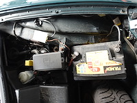 Mg f cabriolet - afbeelding 11 van  22