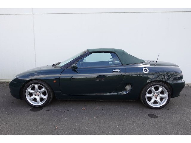 Mg f cabriolet - afbeelding 1 van  22