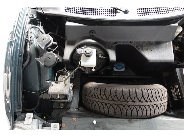 Mg f cabriolet - afbeelding 13 van  22